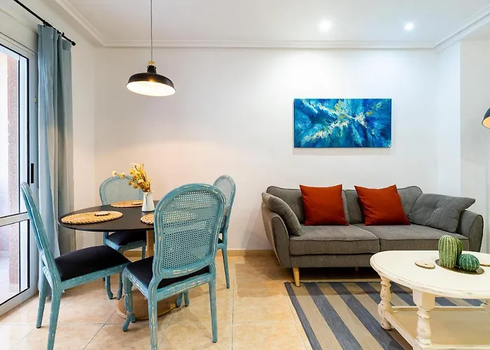 Apartamento Sunrise Apolo