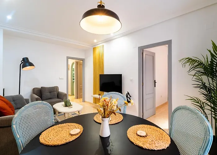 Apartamento Sunrise Apolo