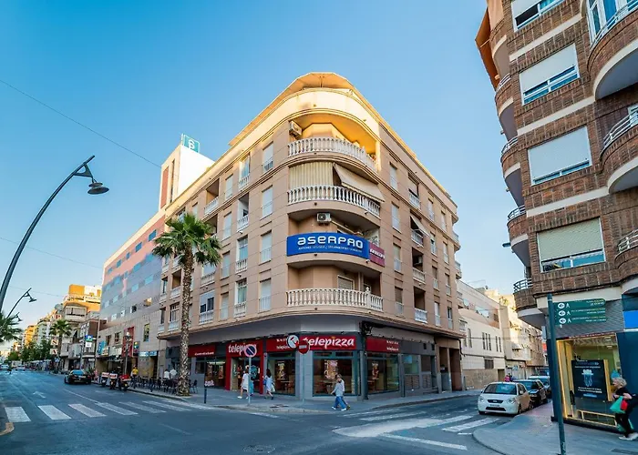 Apartamento Sunrise Apolo