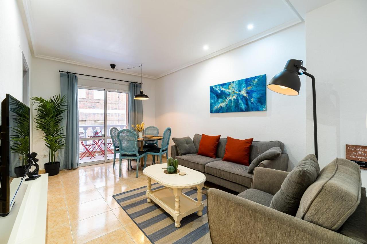 Sunrise Apolo Apartment Torrevieja