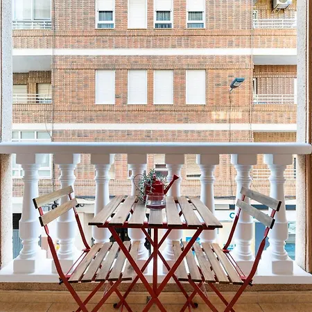 Apartamento Sunrise Apolo Torrevieja Exterior photo