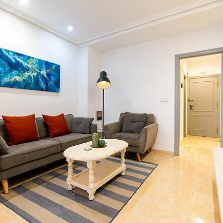 Apartamento Sunrise Apolo Torrevieja Exterior photo